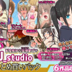 「痴女」 ド変態から従順まで！TJ_studioまとめ買いセット 『同人』