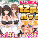 「痴女」 スタジオ山ロマン12作品パック第2弾 『同人』