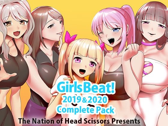 「痴女」 Girls Beat！ 2019 ＆ 2020 Comple...