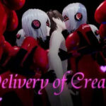 「痴女」 Delivery Of Cream 『同人』
