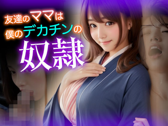 「痴女」 友達のママは僕のデカチンの奴●なので温泉旅館でめちゃくちゃに...