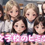 「痴女」 女子校のヒミツ 『同人』