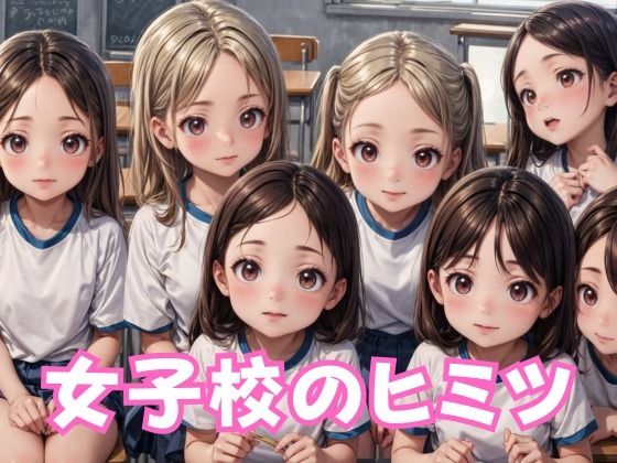 「痴女」 女子校のヒミツ 『同人』