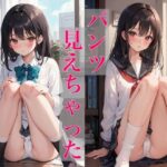 「痴女」 パンツ見えちゃった 〜しゃがみパンチラ女子214人〜 『同人』