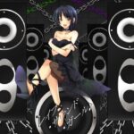 「痴女」 レ●プ・サウンド・ガール♪ 『同人』