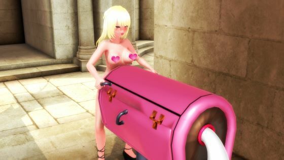 「痴女」 【ふたなり淫語】【後編】チンプラシスターの倫理観喪失オナニー...