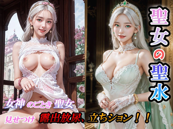 「痴女」 聖女の聖水 『同人』