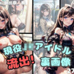 「痴女」 現役JKアイドル 流出！！ 裏画像 『同人』
