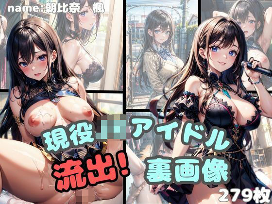 「痴女」 現役JKアイドル 流出！！ 裏画像 『同人』