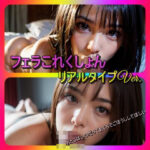 「痴女」 フェラこれくしょん リアルタイプVer 『同人』