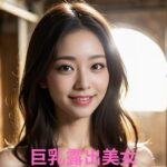 「痴女」 巨乳露出美女 『同人』