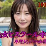 「痴女」 熟女とスクール水着 半世紀ぶりの痴態 『同人』