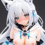 「痴女」 【 ギリモザ 】エロライブ〜白○フブキ 編 vol.1 『同人』