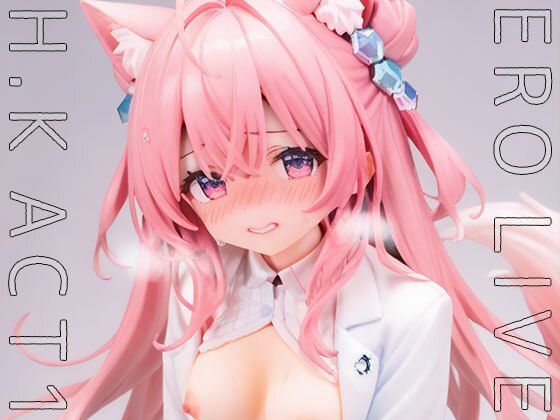 「痴女」 【同人】エロライブ〜博○こより 編 vol.1 『同人』