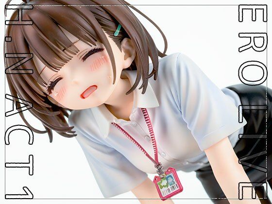 「痴女」 【 同人】エロライブ〜春○のどか 編 vol.1 『同人』