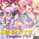 「痴女」 マ〇コが弱い正義のヒロインCompleteプラス 『同人』