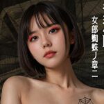 「痴女」 淫滅師 女郎蜘蛛ノ章二 『同人』