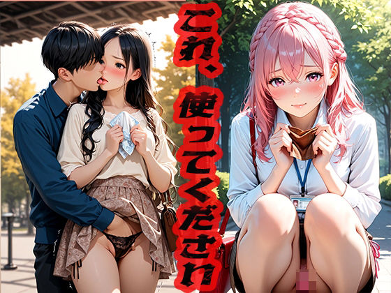 「痴女」 これ、使ってください  〜ちがう、そういう意味じゃないです！...