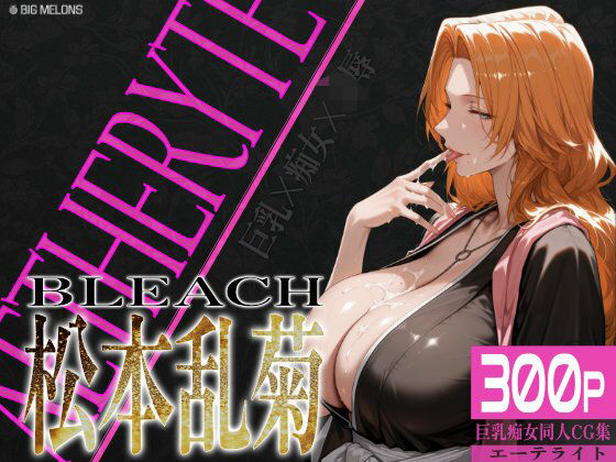 「痴女」 巨乳痴女同人CG集 エーテライト 松本乱○編 『同人』