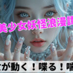 「痴女」 美少女妖怪浪漫譚  第一章:雪女 『同人』