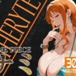 「痴女」 巨乳痴女同人CG集 エーテライト ナ〇編 『同人』