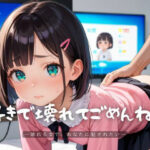 「痴女」 好きで壊れてごめんね。3【エロエロ地雷系女子200枚！】 『同人』