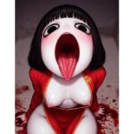 「痴女」 【R18】禁忌の快楽4【149枚】 『同人』