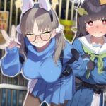 「痴女」 We Were Bought. / 私たちは買われた。【後編】 『同人』