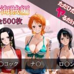 「痴女」 ただひたすらヤるだけ 女海賊 編 『同人』