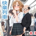 「痴女」 快楽列車 -アスナ編- 『同人』