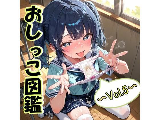 「痴女」 おしっこ図鑑〜Vol.4〜 『同人』