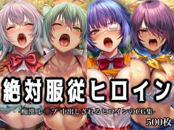 「痴女」 絶対服従ヒロイン -痴● レ◯プ 中出しされるヒロインのCG...
