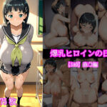 「痴女」 爆乳ヒロインの日常-【SAO】直〇編 『同人』