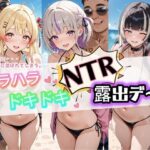 「痴女」 ハラハラドキドキNTR露出デ〜ト ホ〇ライブ 3 『同人』