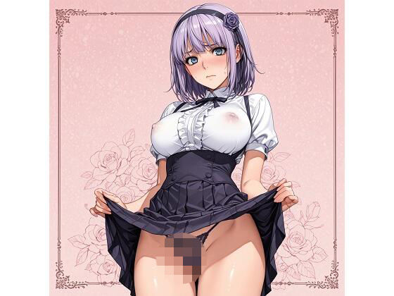 「痴女」 枝垂ほたるが制服やマイクロビキニで スジ見せてくれたあと、前...