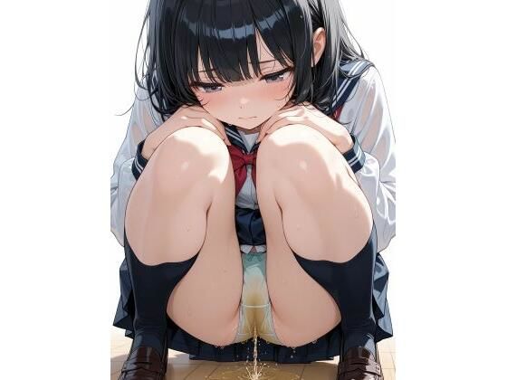 「痴女」 女の子のおもらし 『同人』