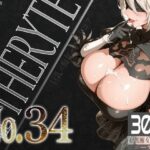 「痴女」 巨乳痴女同人CG集 エーテライト No.34 『同人』