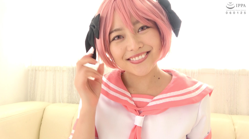 ＜痴女＞ アスト●フォの顔舐め唾ベトベト鼻の穴舌責めの刑！ 【高画質】