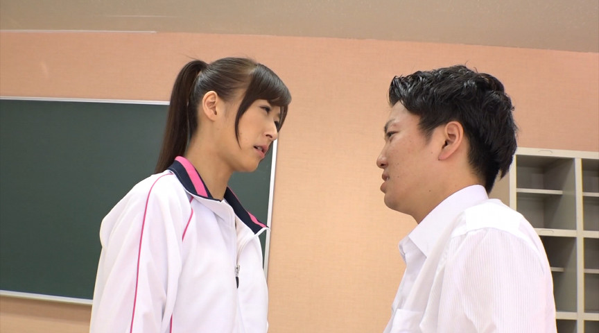 ＜痴女＞ M男遊戯学園生活 神波多一花 【高画質】