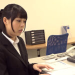 ＜痴女＞ 新入社員の陰湿な復讐 七海ゆあ 【高画質】