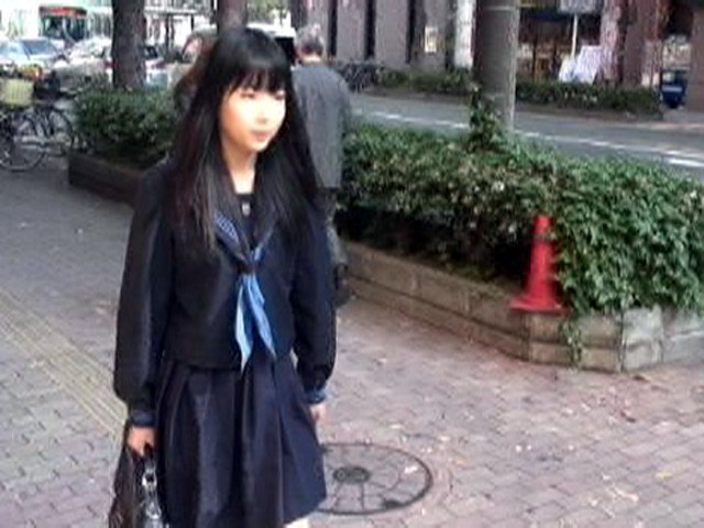 ＜痴女＞ 京人形のような美少女のちんちん玉遊び 【高画質】