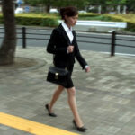 ＜痴女＞ ストレスをM男の勃起チ○ポで発散させるリクルート女子 【高画質】