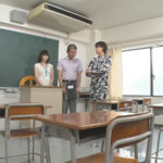 ＜痴女＞ ディープキス強要されながら優しくフェラチオされ続ける 【高画質】