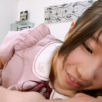 ＜痴女＞ 唇が触れ合いそうな距離で見つめられささやかれ手コキ 【高画質】