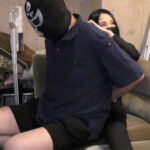 ＜痴女＞ M男スパイが長時間くすぐり責め発狂寸前 【高画質】