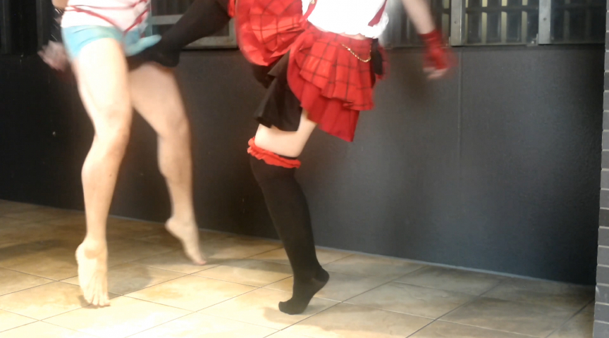 ＜痴女＞ 貴方へのプレゼントはサオタマ つ・ぶ・し 【高画質】