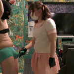 ＜痴女＞ ザ・おしおき IV （金蹴り射精） 【高画質】