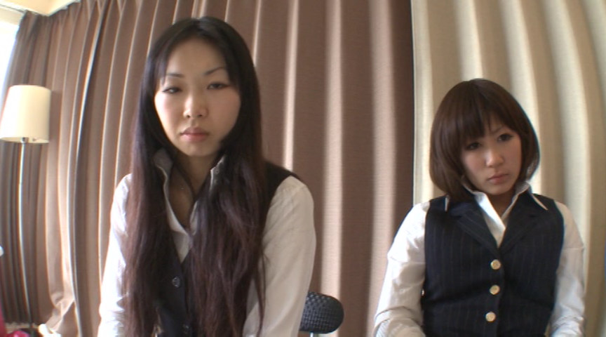 ＜痴女＞ OL黒タイツのつま先消臭強要 足で支配される屈辱 【高画質】