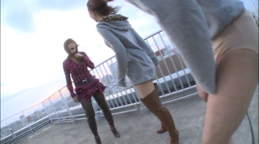 ＜痴女＞ BallKicking Lynch 美麗蹴殺 金蹴り処刑！！...