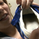 ＜痴女＞ 部活後JKソックスの酸っぱい臭い 射精後シゴキ地獄 【高画質】